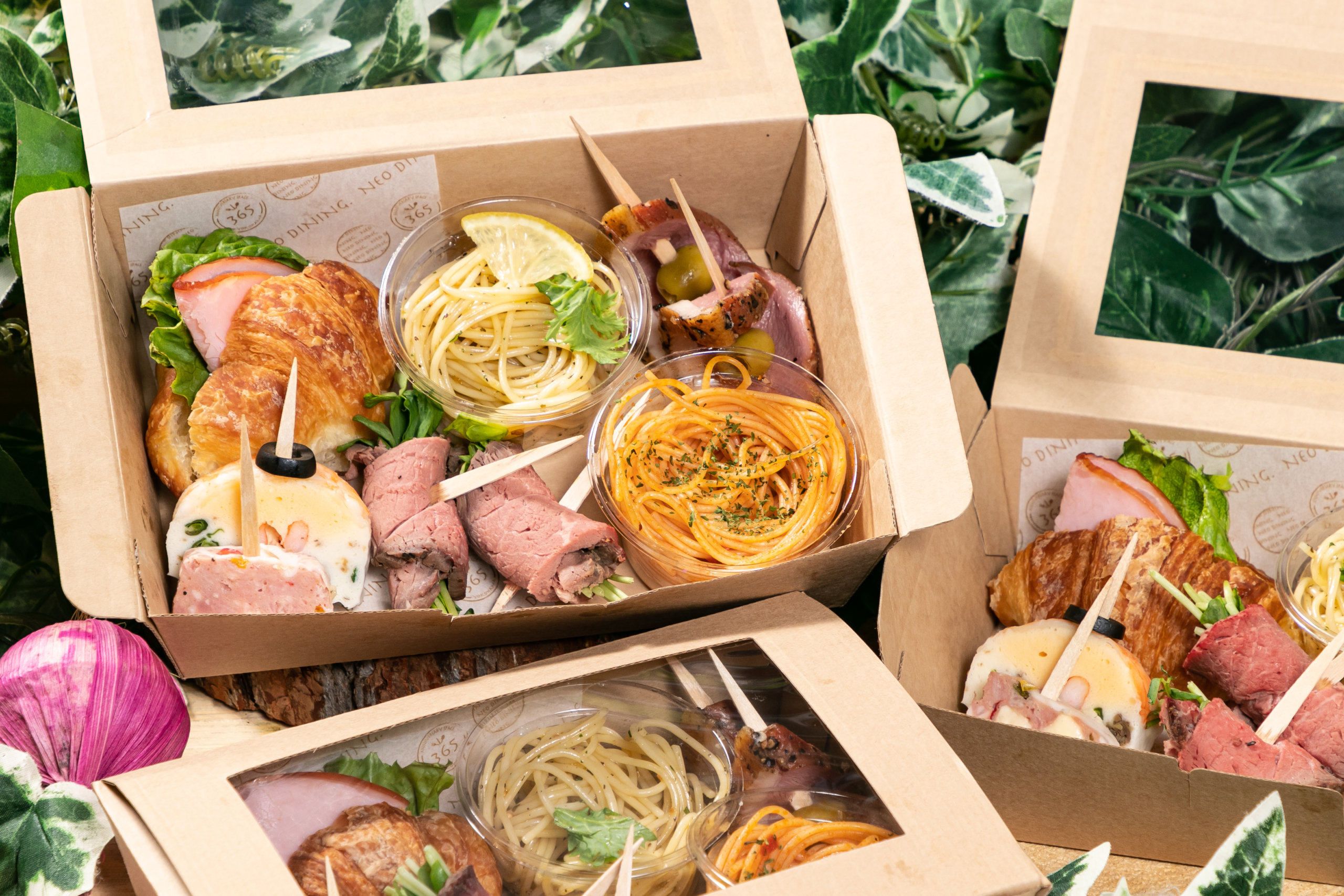 ピクニックボックスナチュラル(1BOXタイプ) | 東京・横浜のおしゃれな 