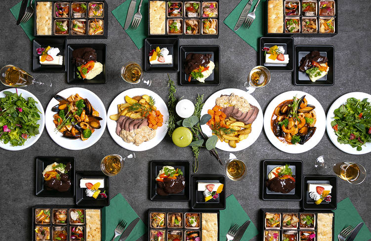 鈴木剛志シェフ監修】クロシェットシュエット Clochette Chouette